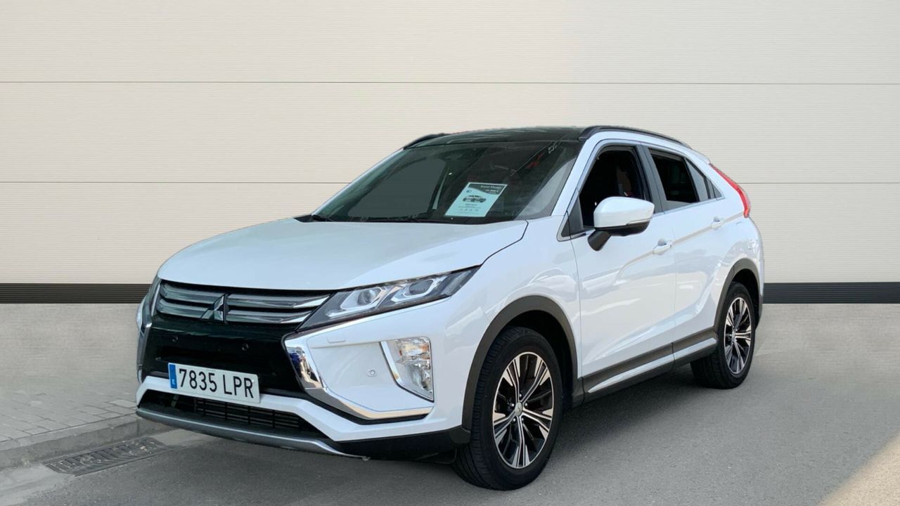 Mitsubishi Eclipse Cross 150T KAITEKI CVT 4WD 163 5P