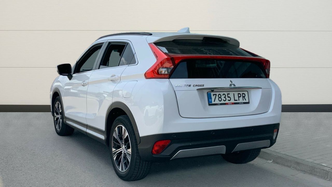 Mitsubishi Eclipse Cross 150T KAITEKI CVT 4WD 163 5P