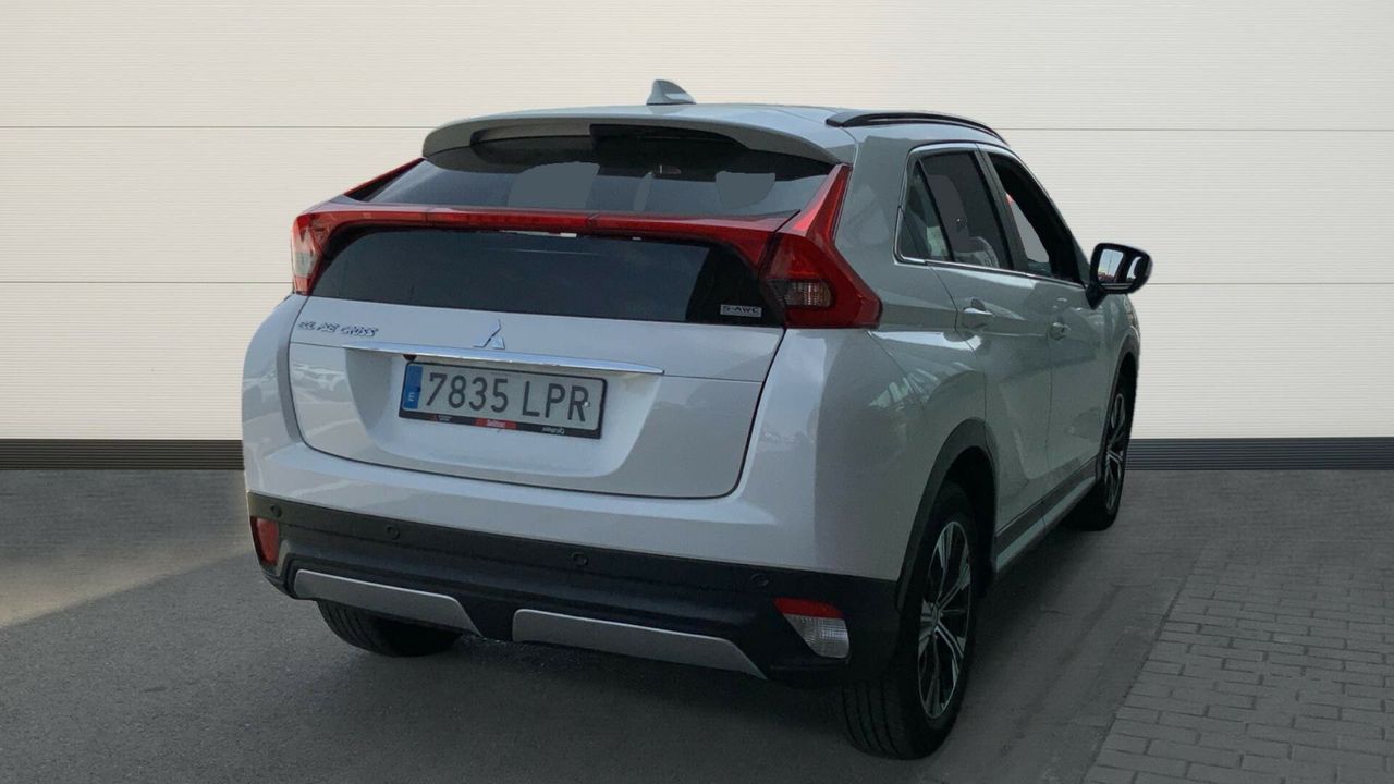 Mitsubishi Eclipse Cross 150T KAITEKI CVT 4WD 163 5P