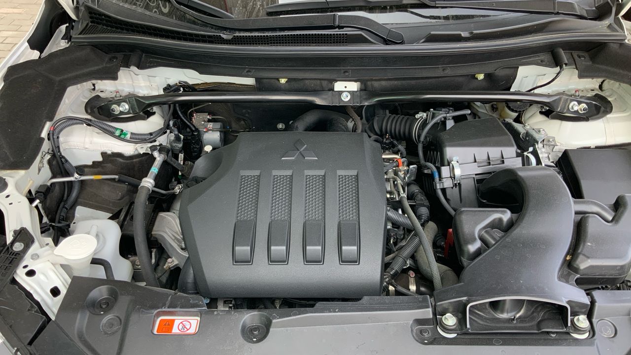 Mitsubishi Eclipse Cross 150T KAITEKI CVT 4WD 163 5P