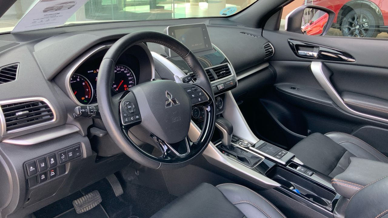 Mitsubishi Eclipse Cross 150T KAITEKI CVT 4WD 163 5P