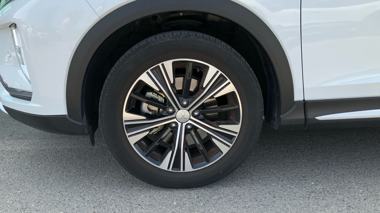 Mitsubishi Eclipse Cross 150T KAITEKI CVT 4WD 163 5P