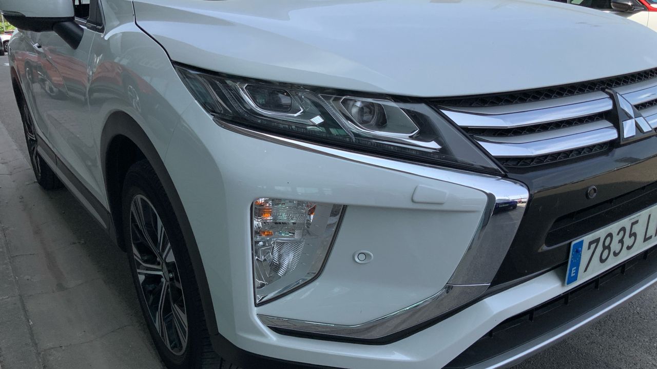Mitsubishi Eclipse Cross 150T KAITEKI CVT 4WD 163 5P