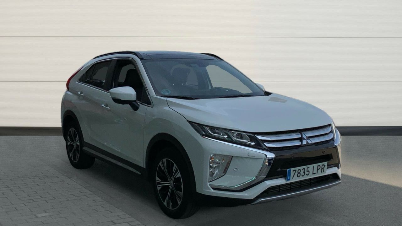 Mitsubishi Eclipse Cross 150T KAITEKI CVT 4WD 163 5P