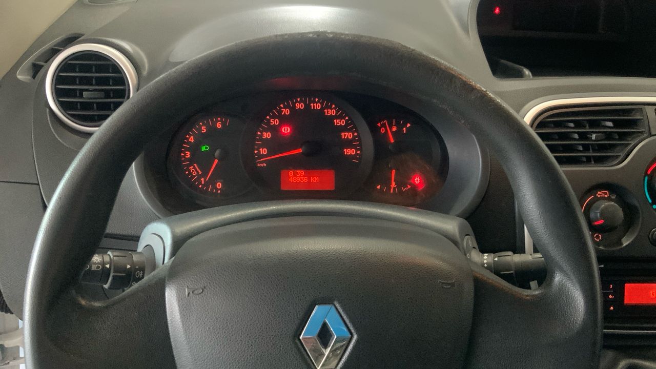 Renault Kangoo 1.5 BLUE DCI 70KW PROFESIONAL M1-AF 95 4P