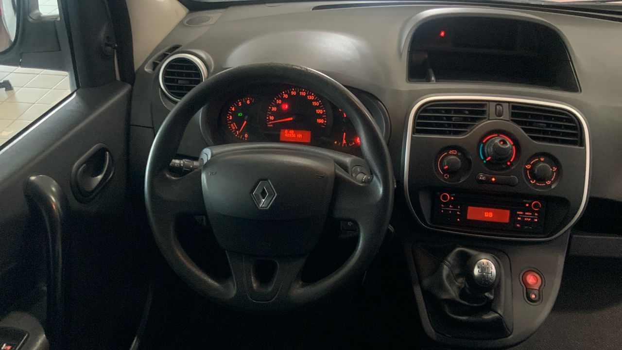 Renault Kangoo 1.5 BLUE DCI 70KW PROFESIONAL M1-AF 95 4P