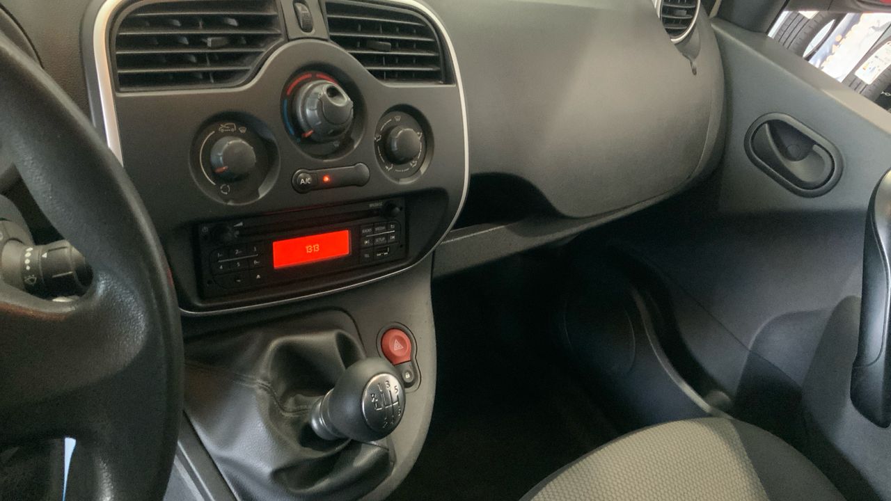 Renault Kangoo 1.5 BLUE DCI 70KW PROFESIONAL M1-AF 95 4P
