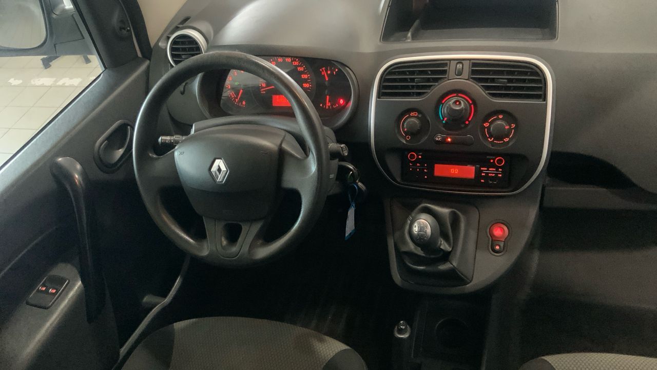 Renault Kangoo 1.5 BLUE DCI 70KW PROFESIONAL M1-AF 95 4P