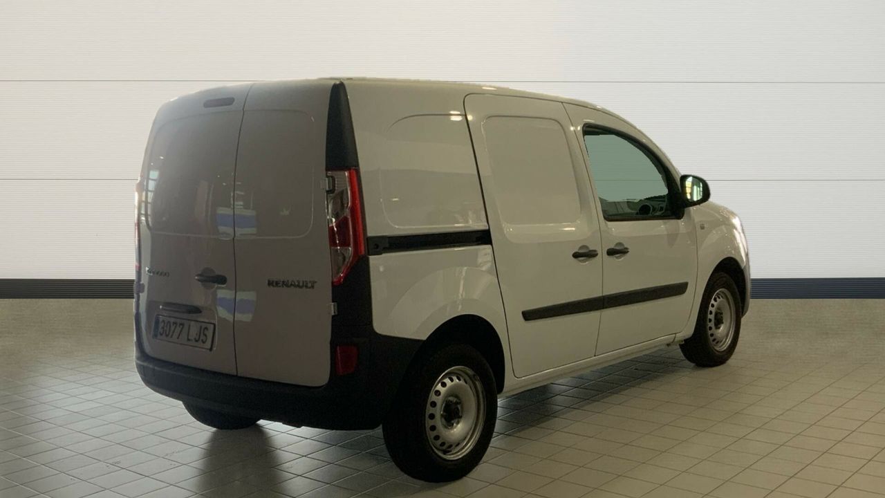 Renault Kangoo 1.5 BLUE DCI 70KW PROFESIONAL M1-AF 95 4P