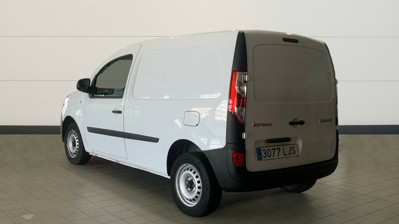 Renault Kangoo 1.5 BLUE DCI 70KW PROFESIONAL M1-AF 95 4P