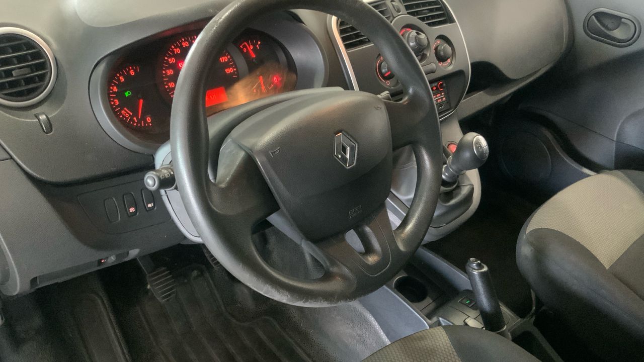 Renault Kangoo 1.5 BLUE DCI 70KW PROFESIONAL M1-AF 95 4P