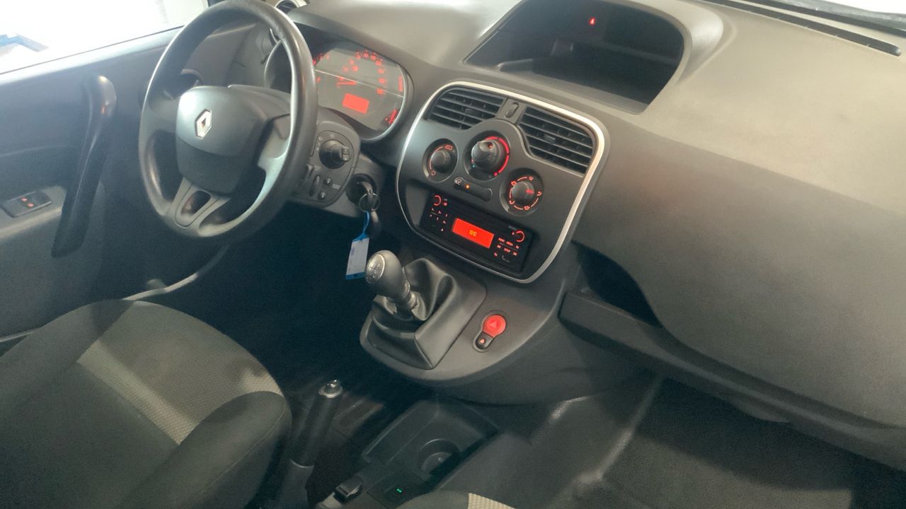 Renault Kangoo 1.5 BLUE DCI 70KW PROFESIONAL M1-AF 95 4P