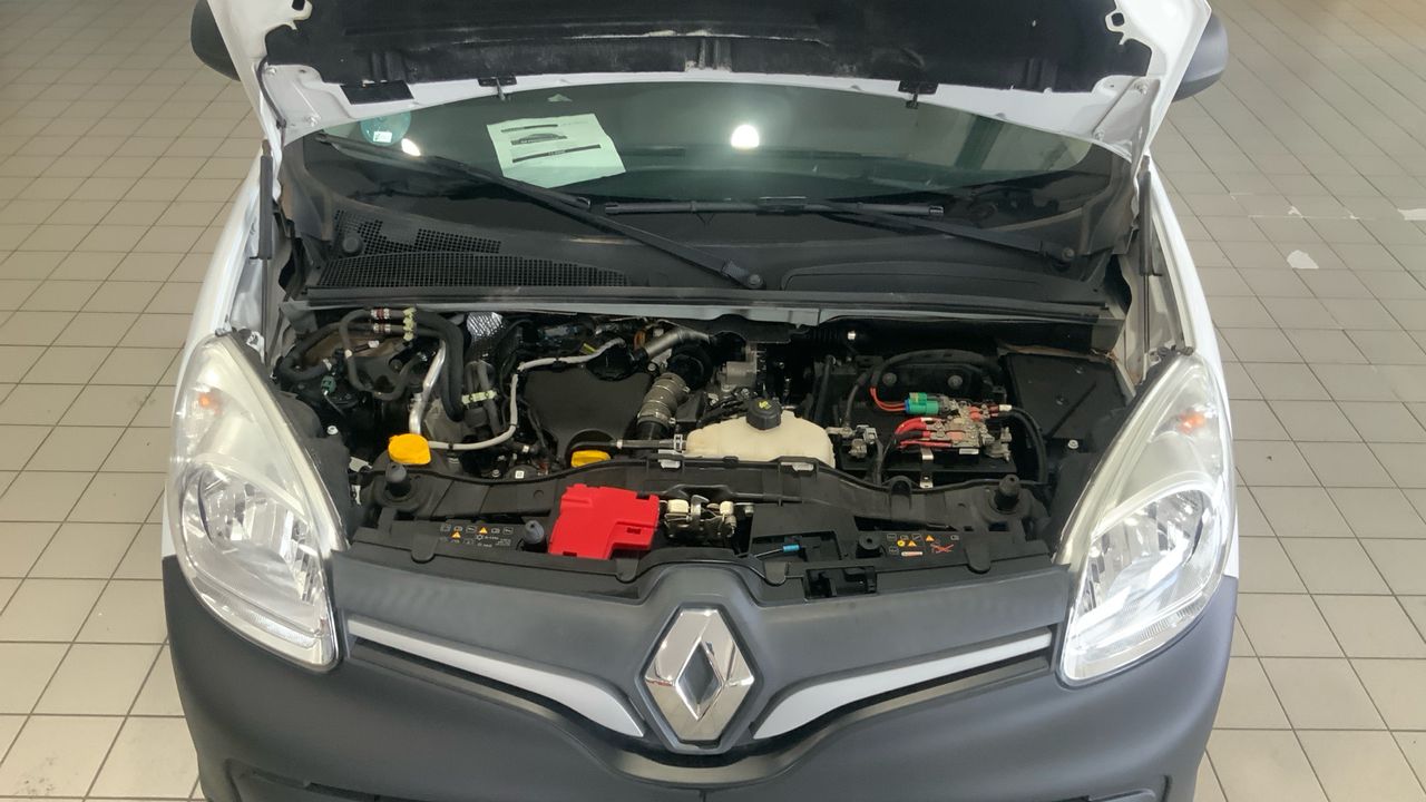 Renault Kangoo 1.5 BLUE DCI 70KW PROFESIONAL M1-AF 95 4P