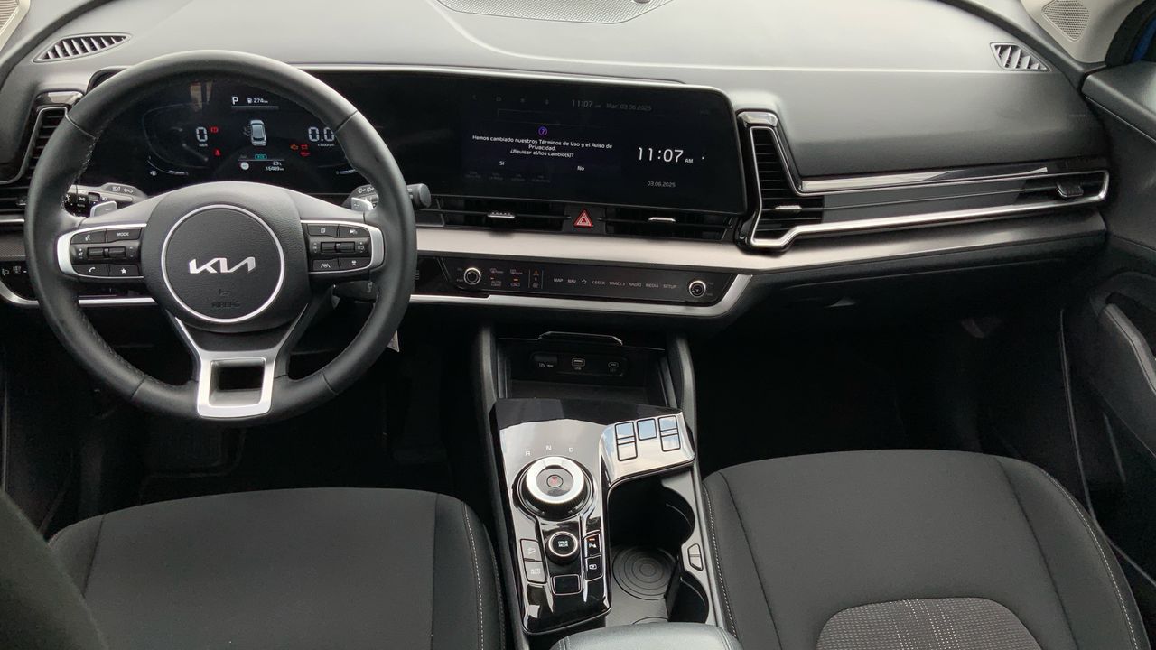 Kia Sportage 1.6 T-GDI HEV DRIVE AUTO 230 5P