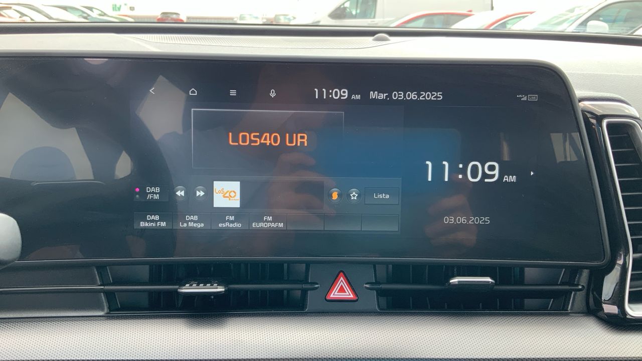 Kia Sportage 1.6 T-GDI HEV DRIVE AUTO 230 5P