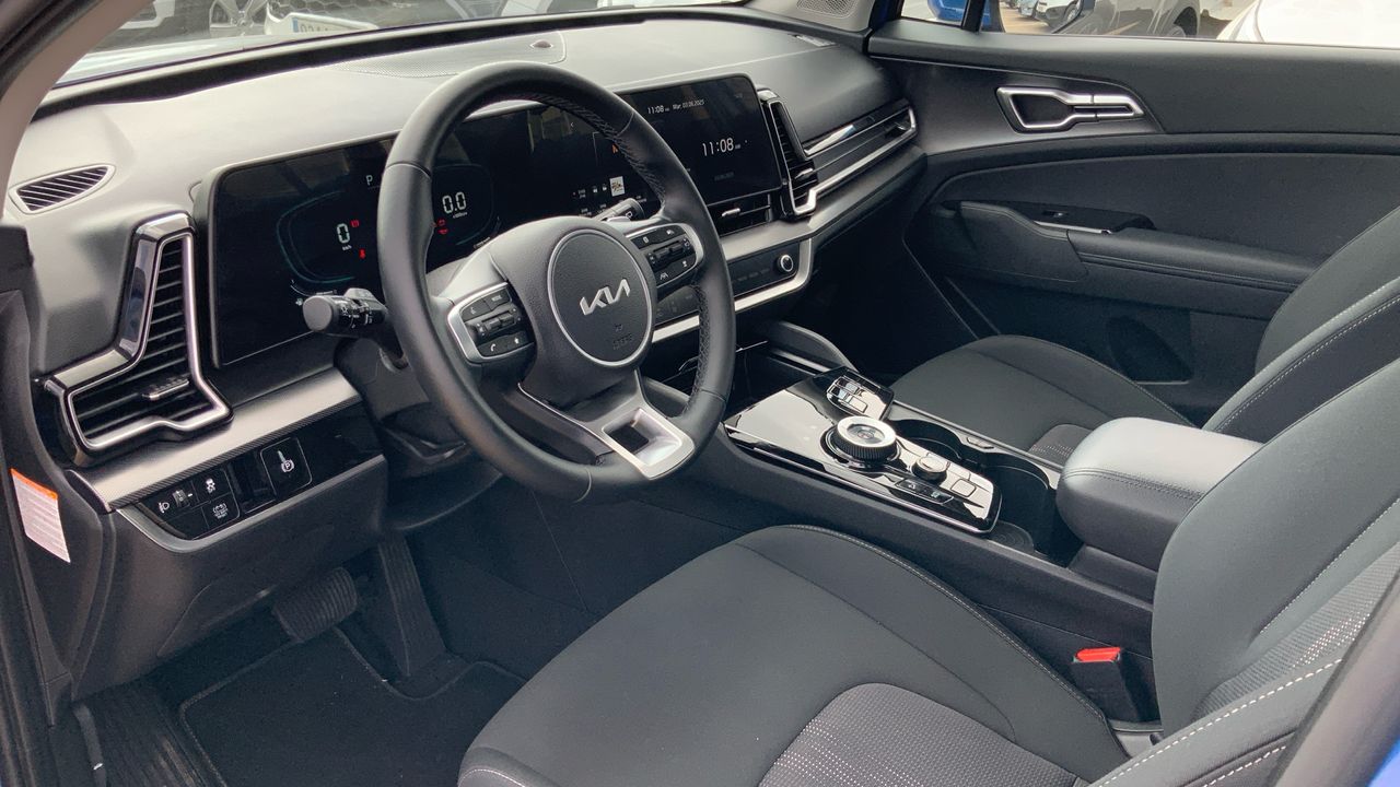 Kia Sportage 1.6 T-GDI HEV DRIVE AUTO 230 5P