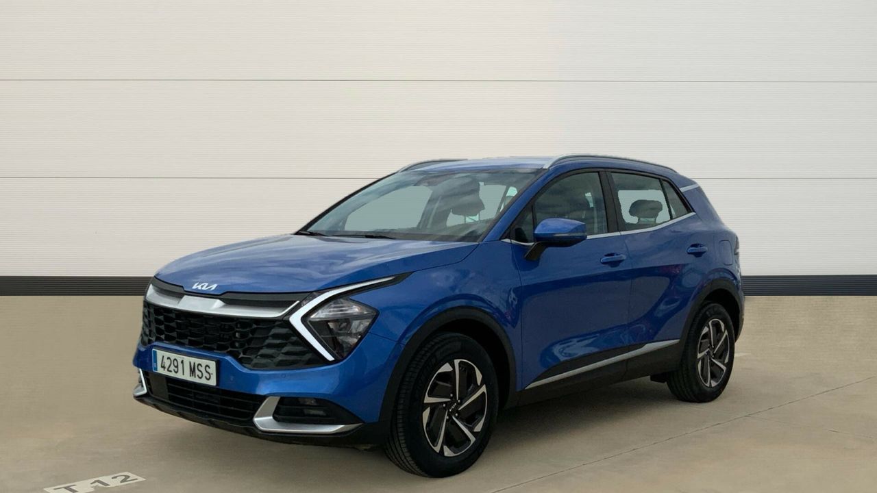 Kia Sportage 1.6 T-GDI HEV DRIVE AUTO 230 5P