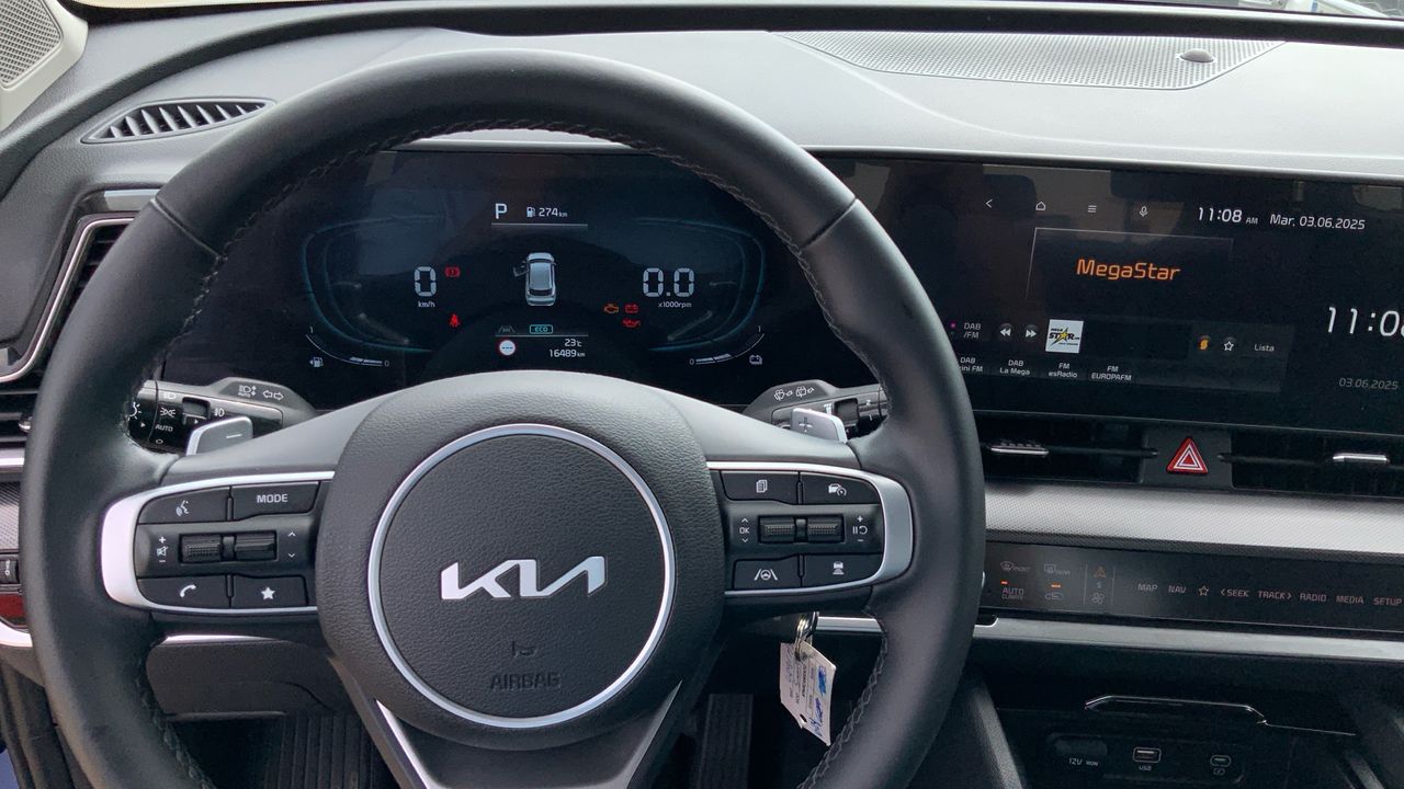 Kia Sportage 1.6 T-GDI HEV DRIVE AUTO 230 5P