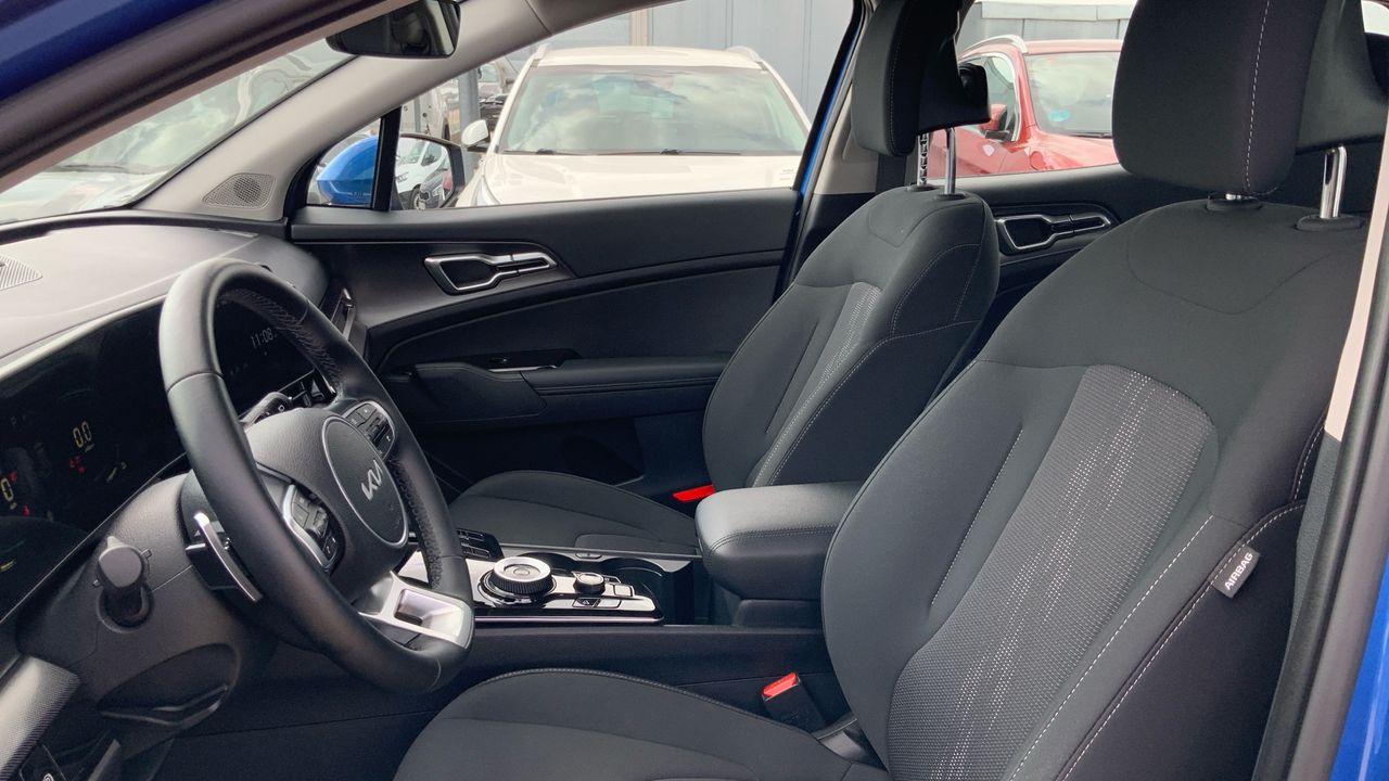 Kia Sportage 1.6 T-GDI HEV DRIVE AUTO 230 5P