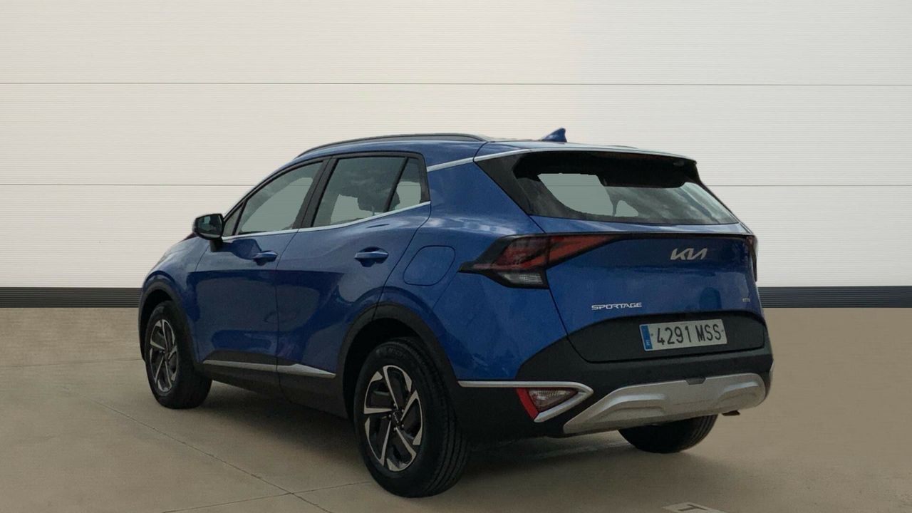 Kia Sportage 1.6 T-GDI HEV DRIVE AUTO 230 5P