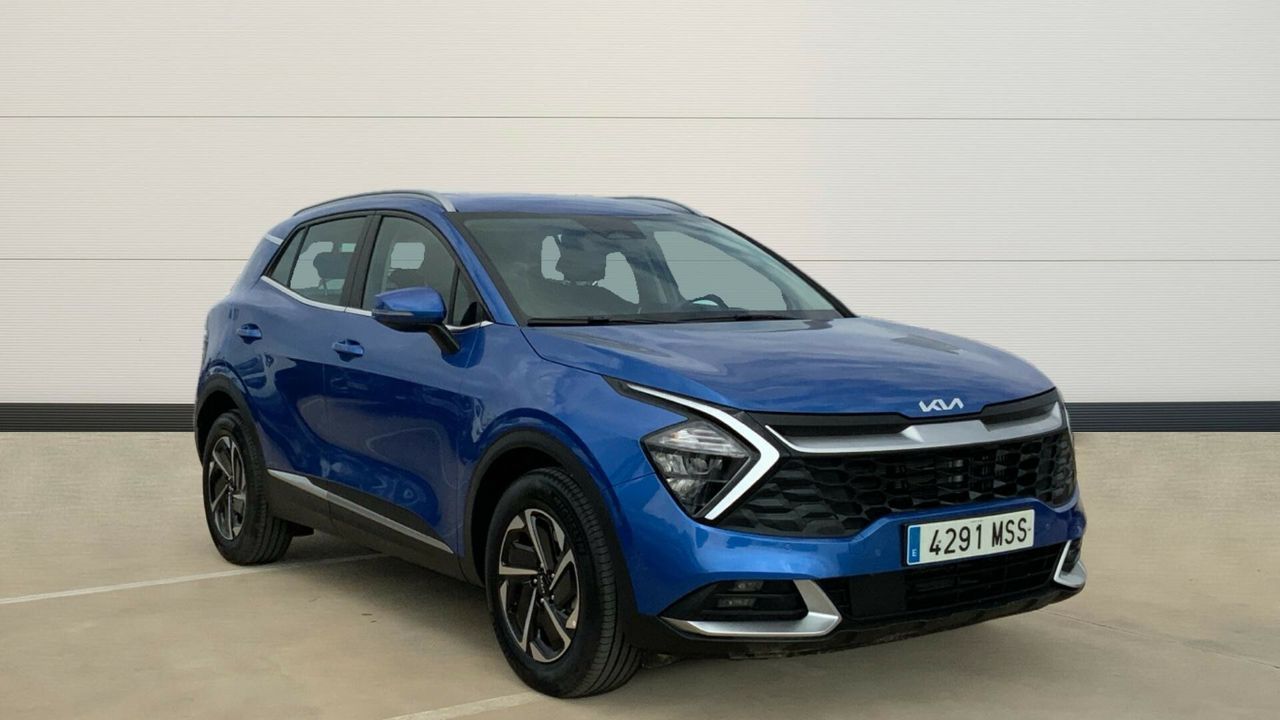 Kia Sportage 1.6 T-GDI HEV DRIVE AUTO 230 5P
