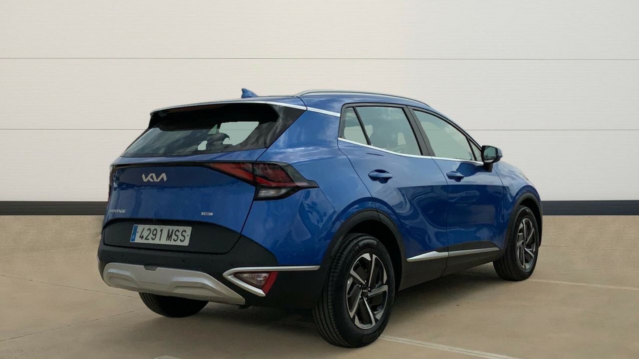 Kia Sportage 1.6 T-GDI HEV DRIVE AUTO 230 5P