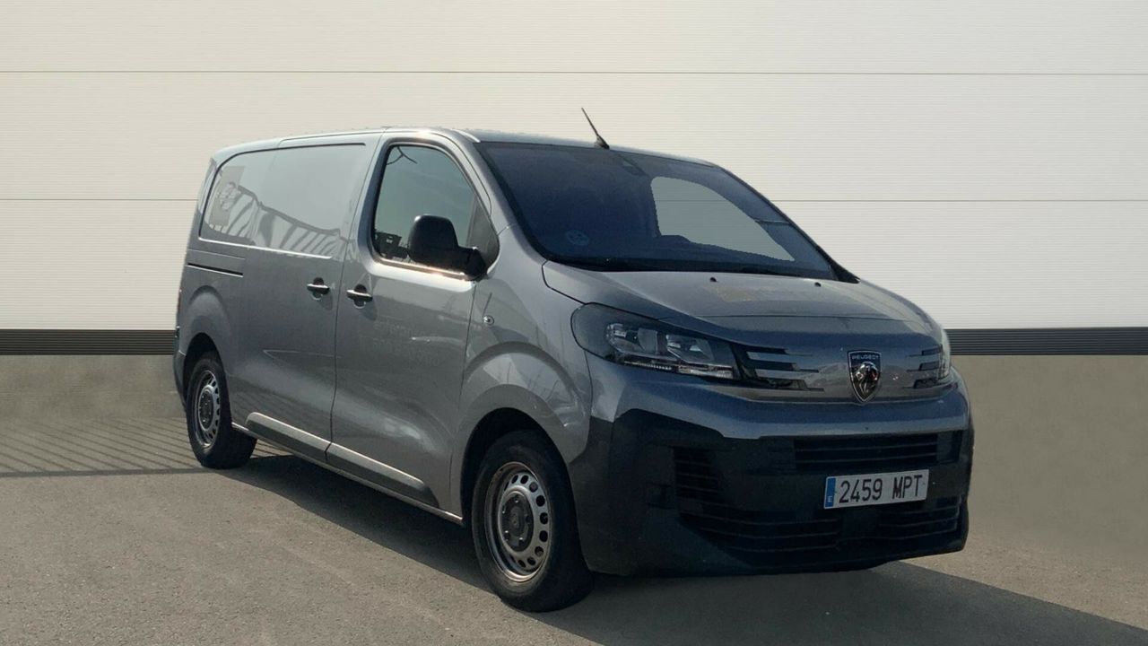 Peugeot Expert 1.5 BLUEHDI 120 STANDARD 120 4P