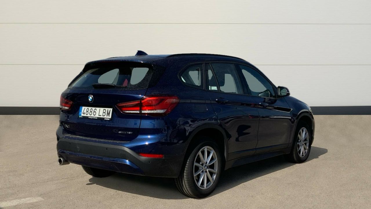 BMW X1 1.5 SDRIVE18I 140 AT7 5P