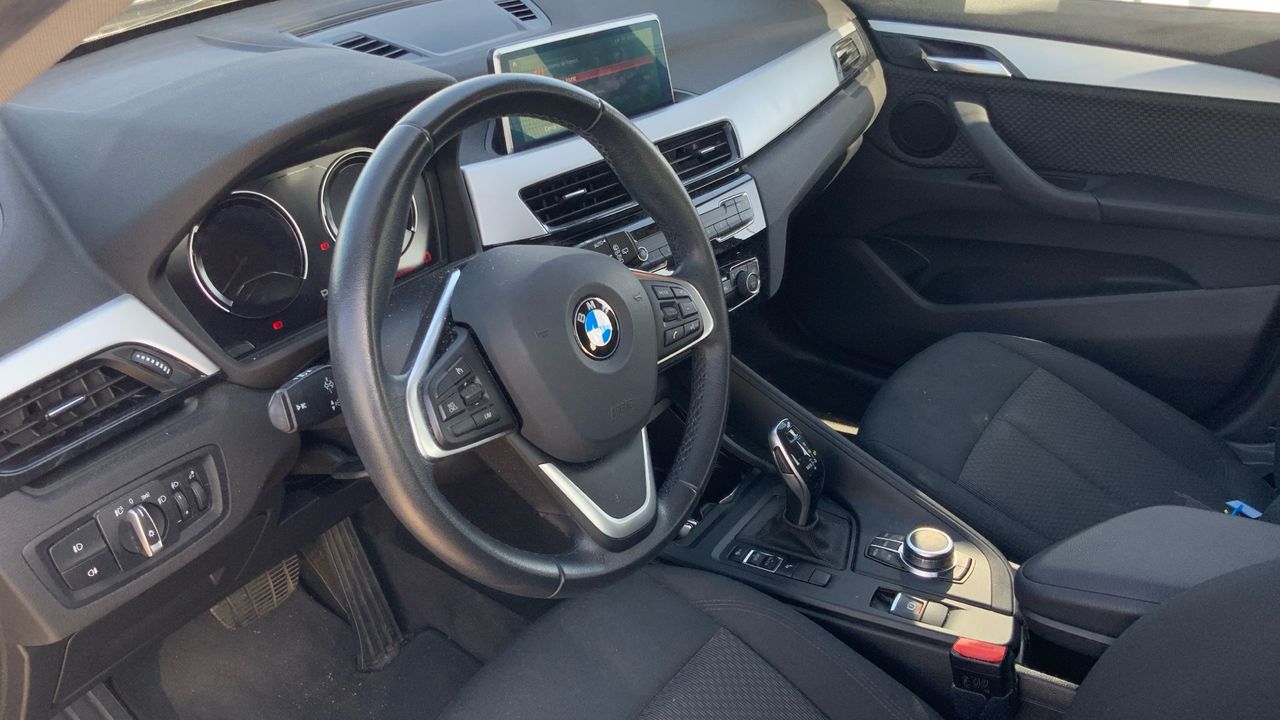BMW X1 1.5 SDRIVE18I 140 AT7 5P