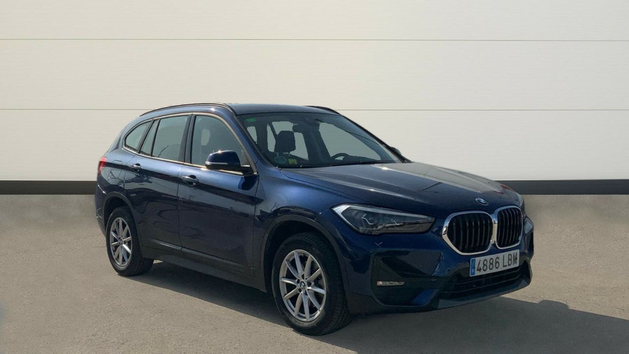BMW X1 1.5 SDRIVE18I 140 AT7 5P