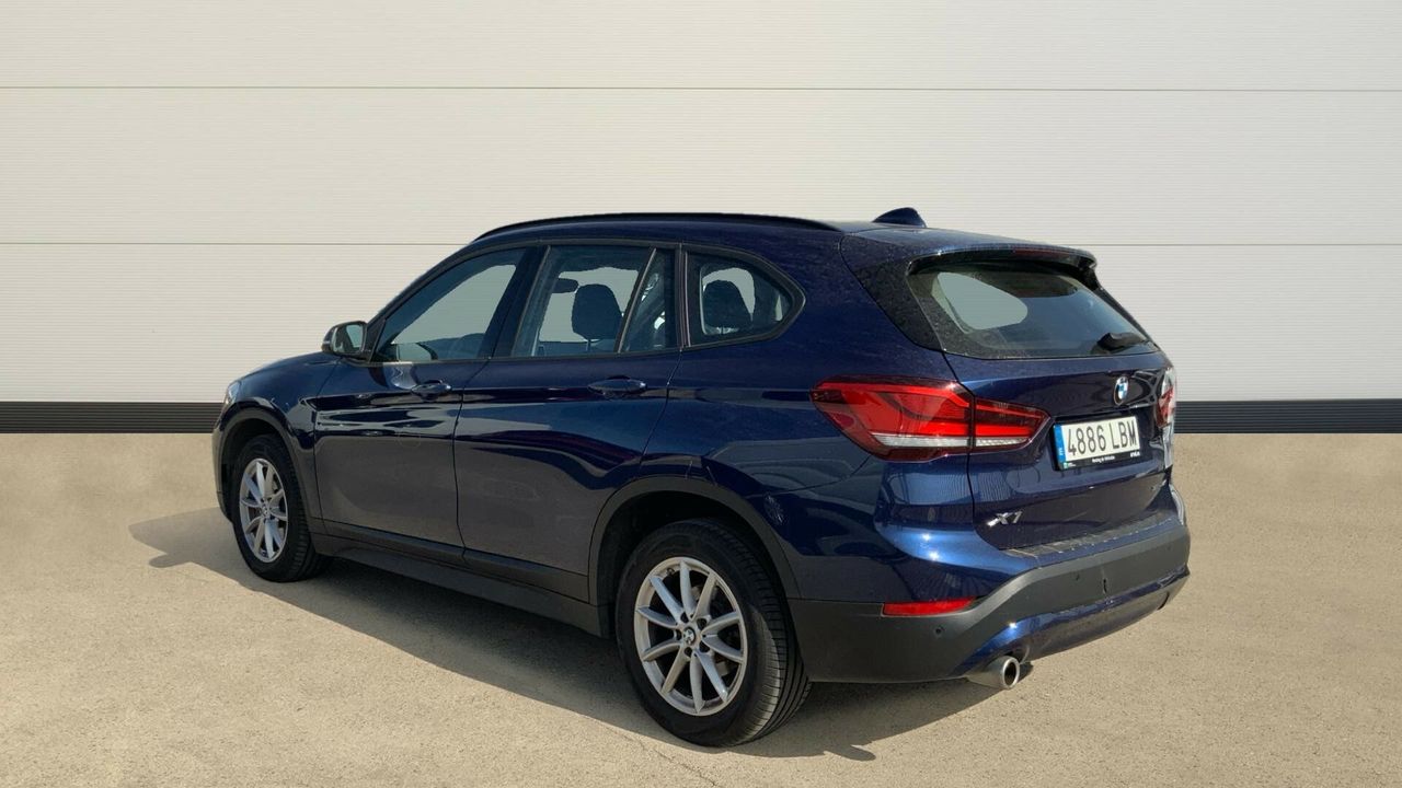 BMW X1 1.5 SDRIVE18I 140 AT7 5P