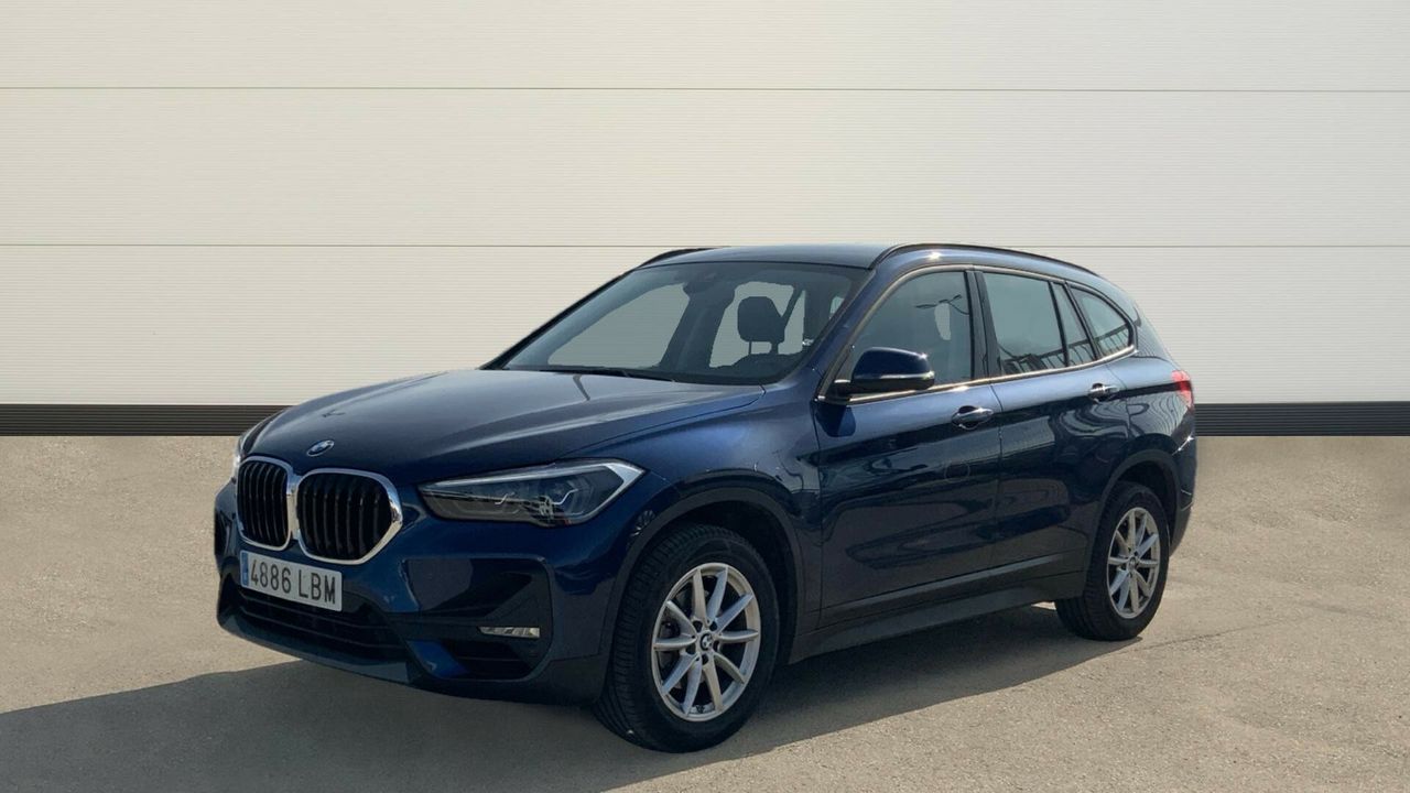 BMW X1 1.5 SDRIVE18I 140 AT7 5P