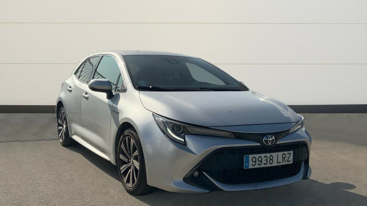 Toyota Corolla 2.0 HYBRID STYLE E-CVT 180 5P