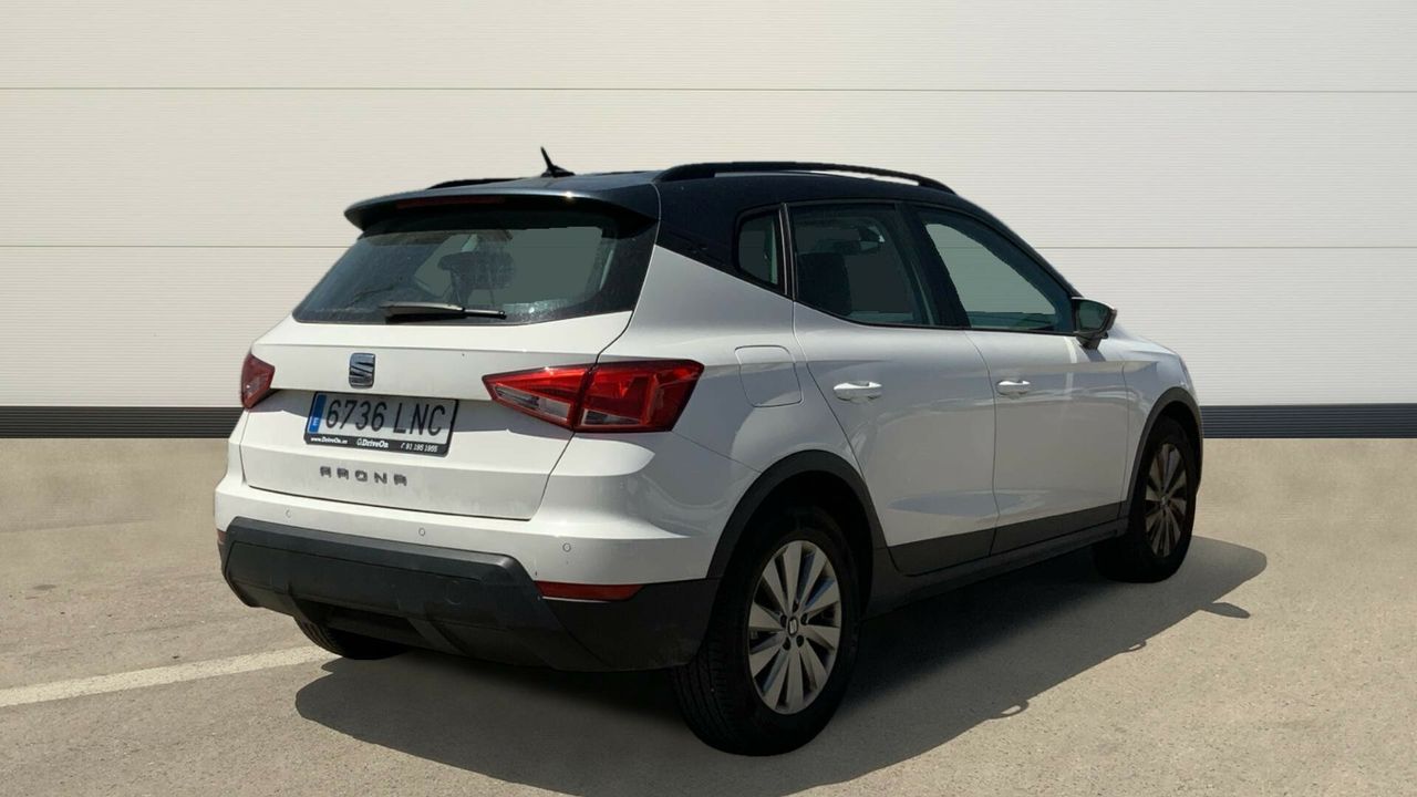 Seat Arona 1.0 TSI 81KW STYLE 110 5P