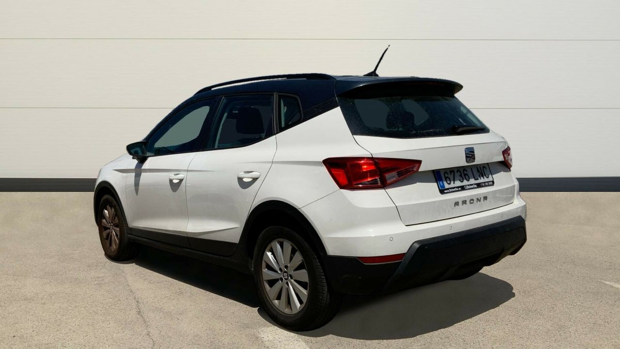 Seat Arona 1.0 TSI 81KW STYLE 110 5P
