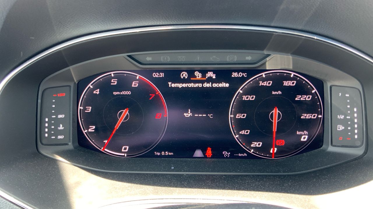 Seat Arona 1.0 TSI 81KW STYLE 110 5P