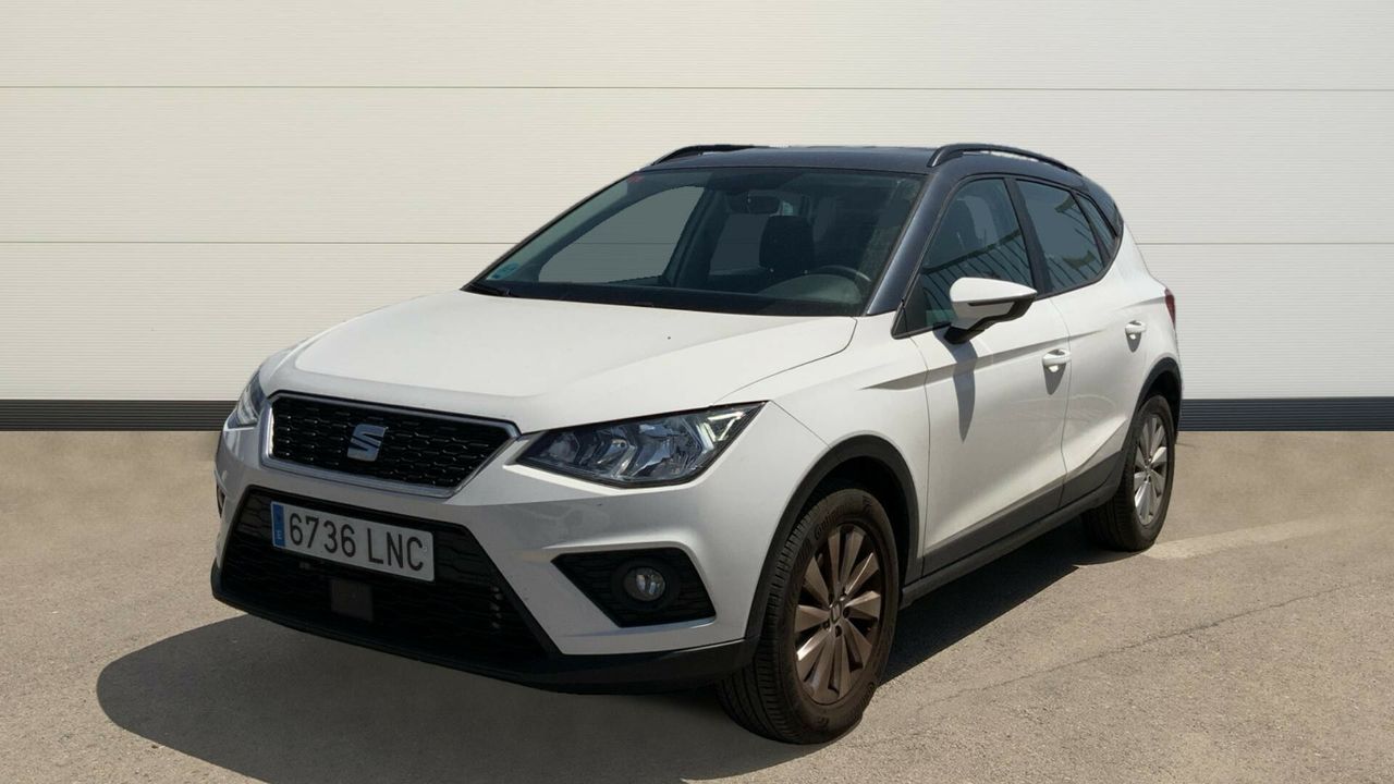 Seat Arona 1.0 TSI 81KW STYLE 110 5P