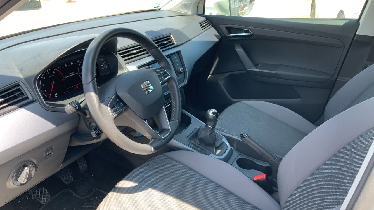 Seat Arona 1.0 TSI 81KW STYLE 110 5P