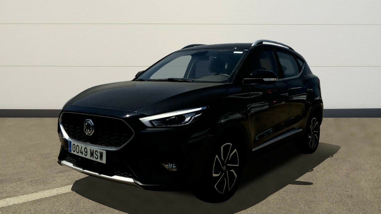 MG ZS 1.5 LUXURY 106 5P
