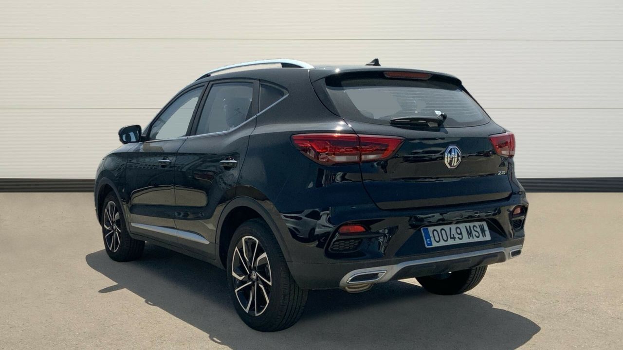 MG ZS 1.5 LUXURY 106 5P