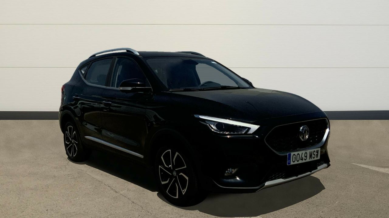 MG ZS 1.5 LUXURY 106 5P