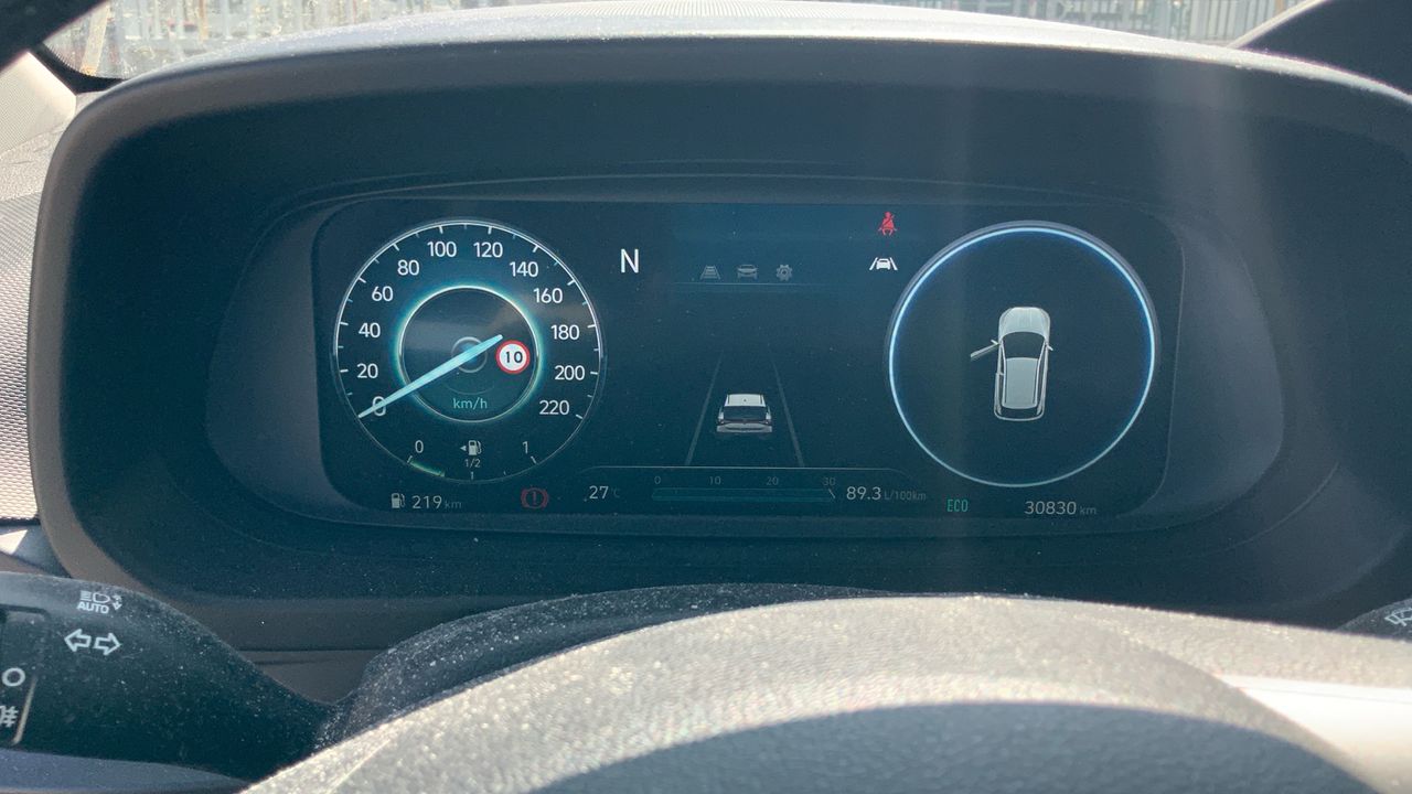 Hyundai Bayon 1.0 TGDI MHEV 74KW MAXX 100 5P