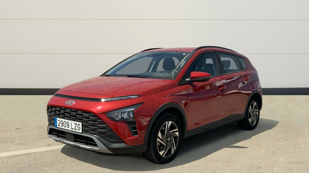 Hyundai Bayon 1.0 TGDI MHEV 74KW MAXX 100 5P