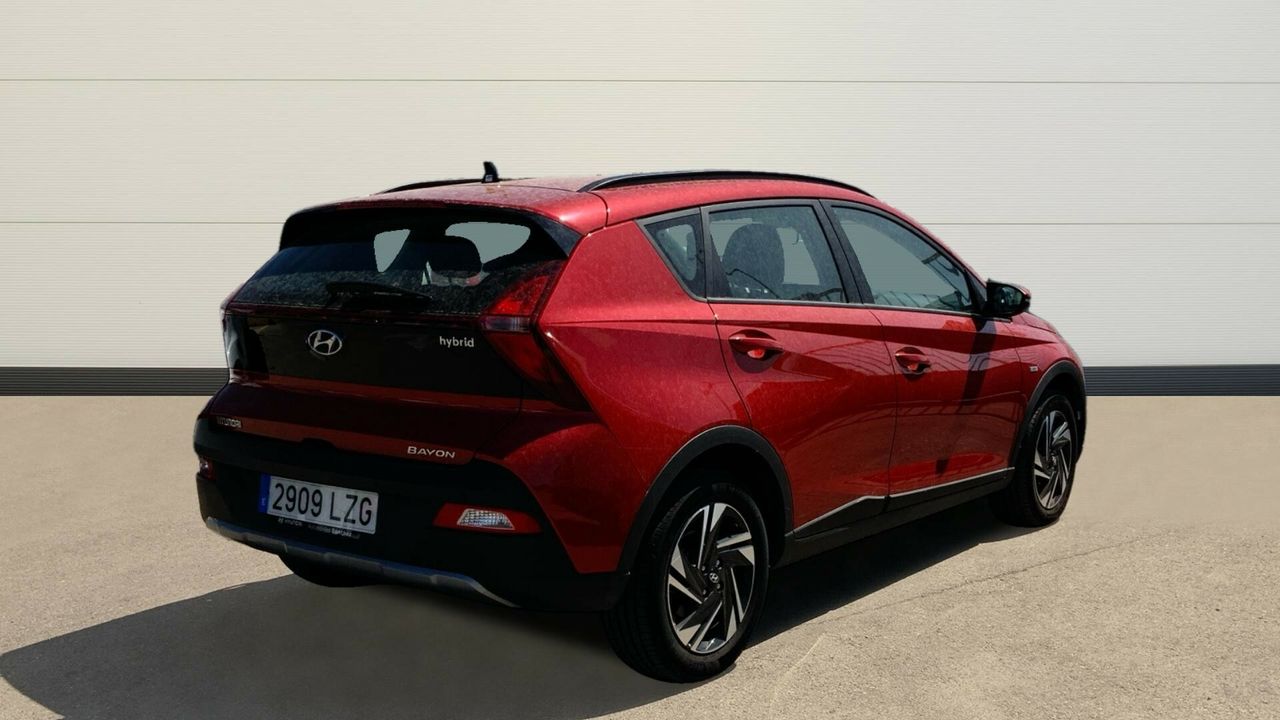 Hyundai Bayon 1.0 TGDI MHEV 74KW MAXX 100 5P
