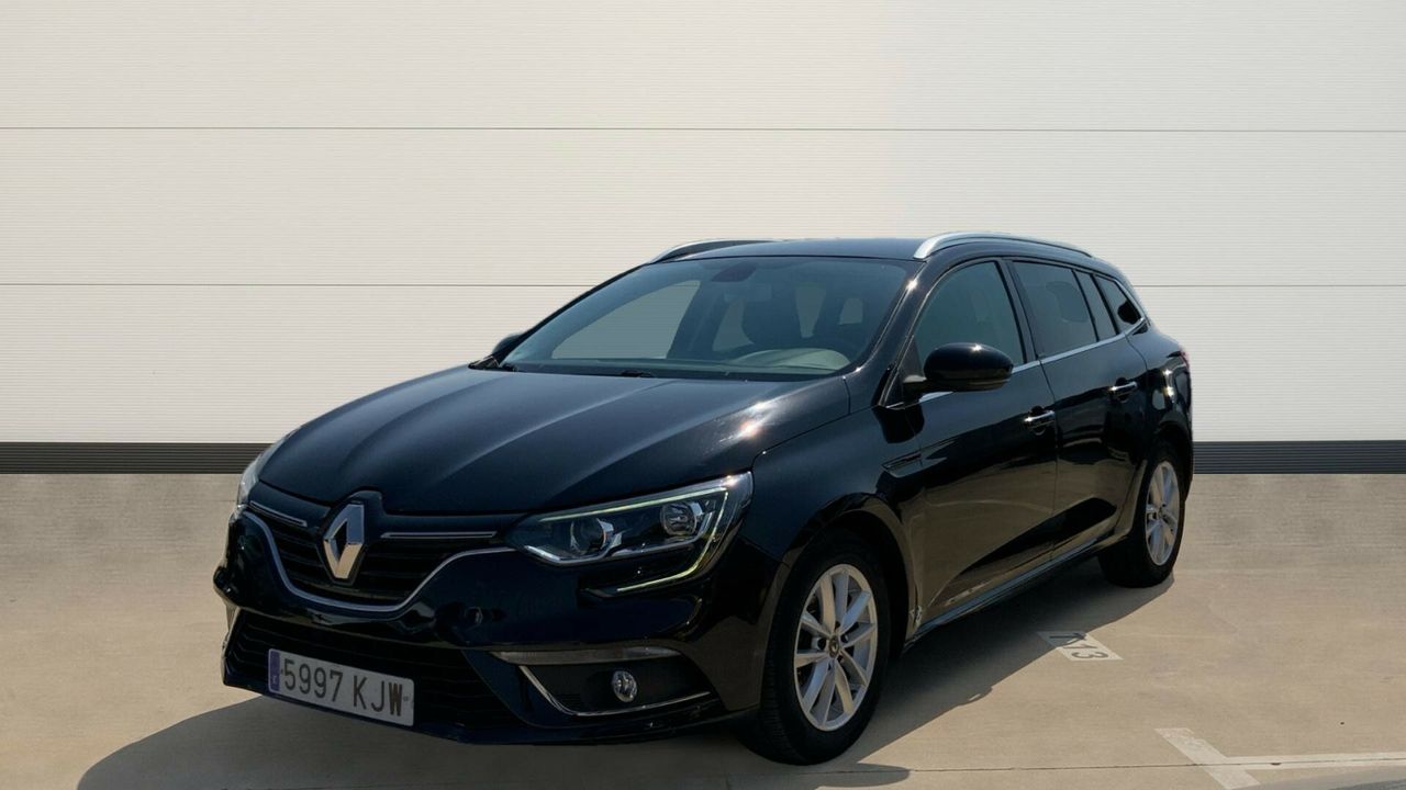 Renault Megane SPORT TOURER ST 1.5 DCI TECH ROAD