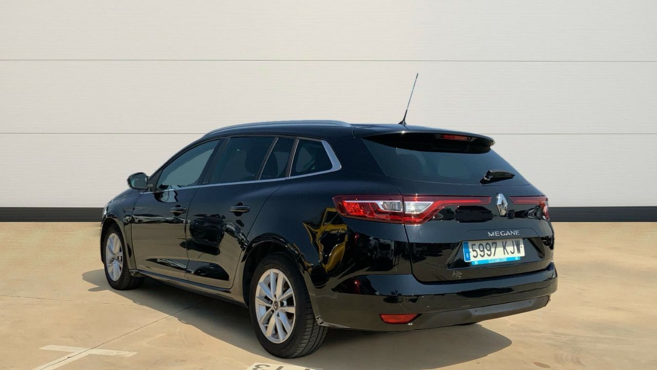 Renault Megane SPORT TOURER ST 1.5 DCI TECH ROAD