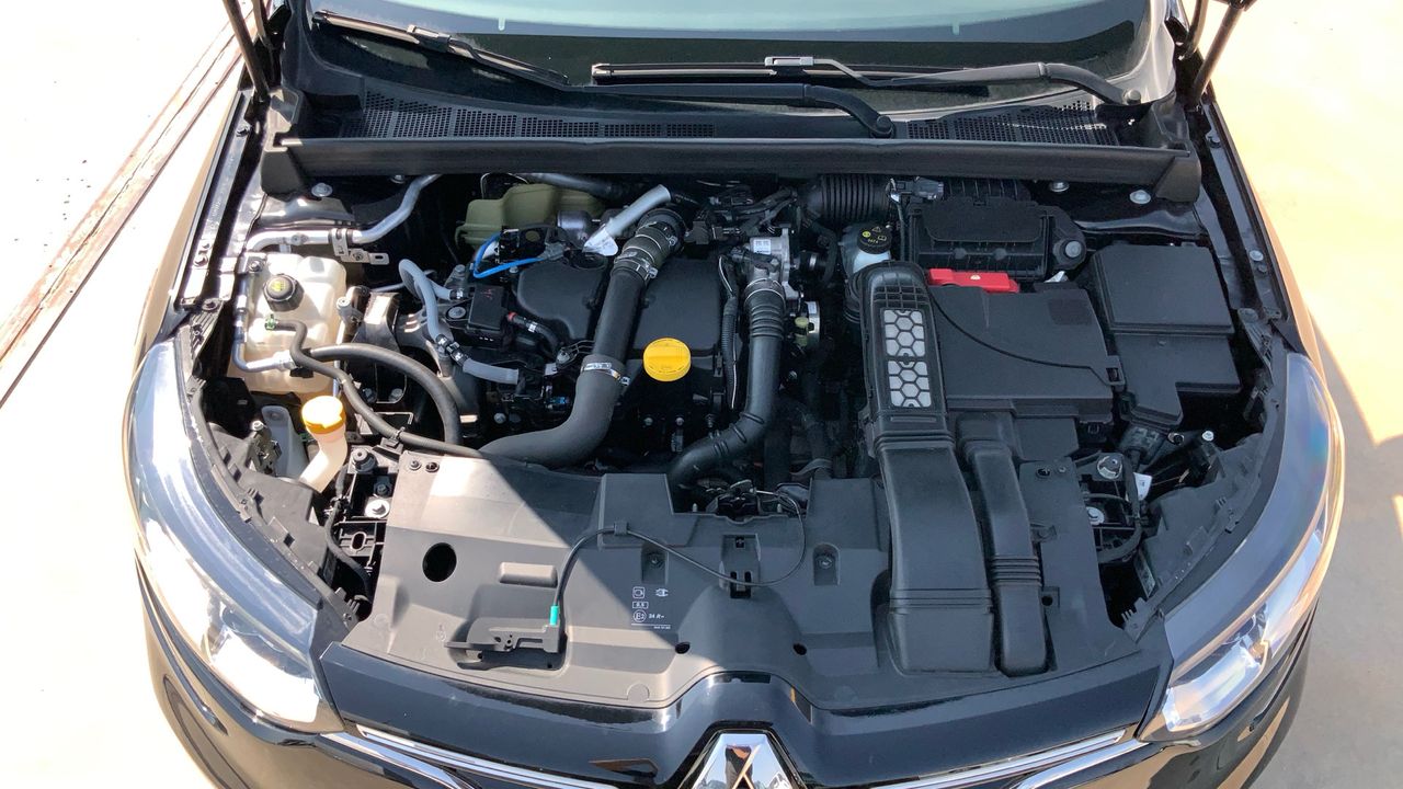 Renault Megane SPORT TOURER ST 1.5 DCI TECH ROAD