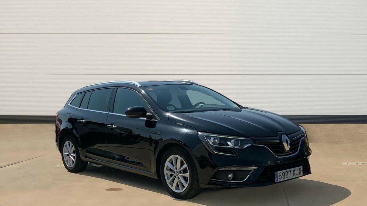 Renault Megane SPORT TOURER ST 1.5 DCI TECH ROAD