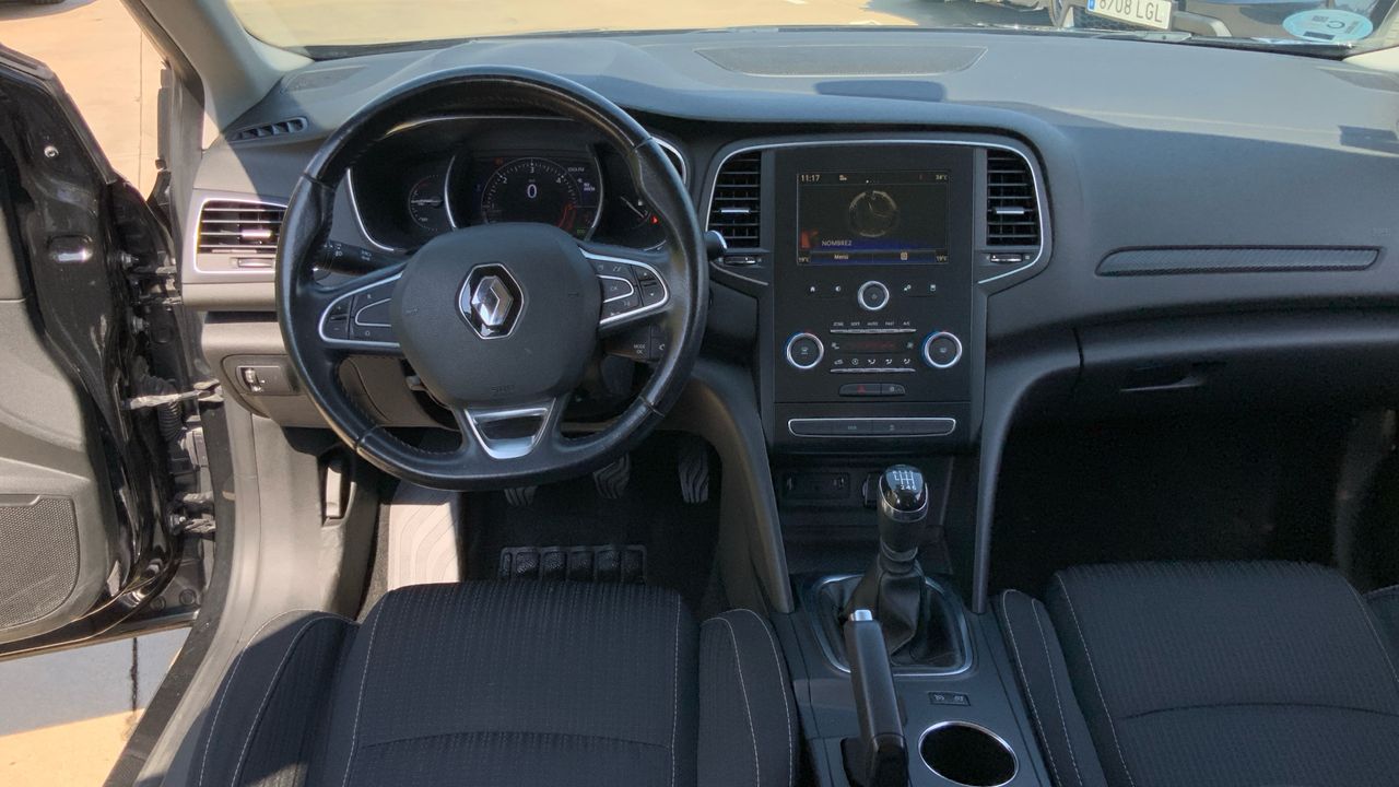 Renault Megane SPORT TOURER ST 1.5 DCI TECH ROAD