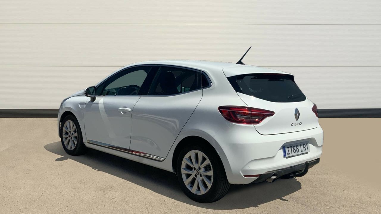 Renault Clio 1.0 TCE 67KW ZEN 90 5P
